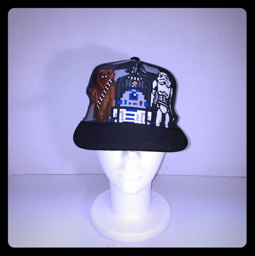 Boy's Star Wars hat